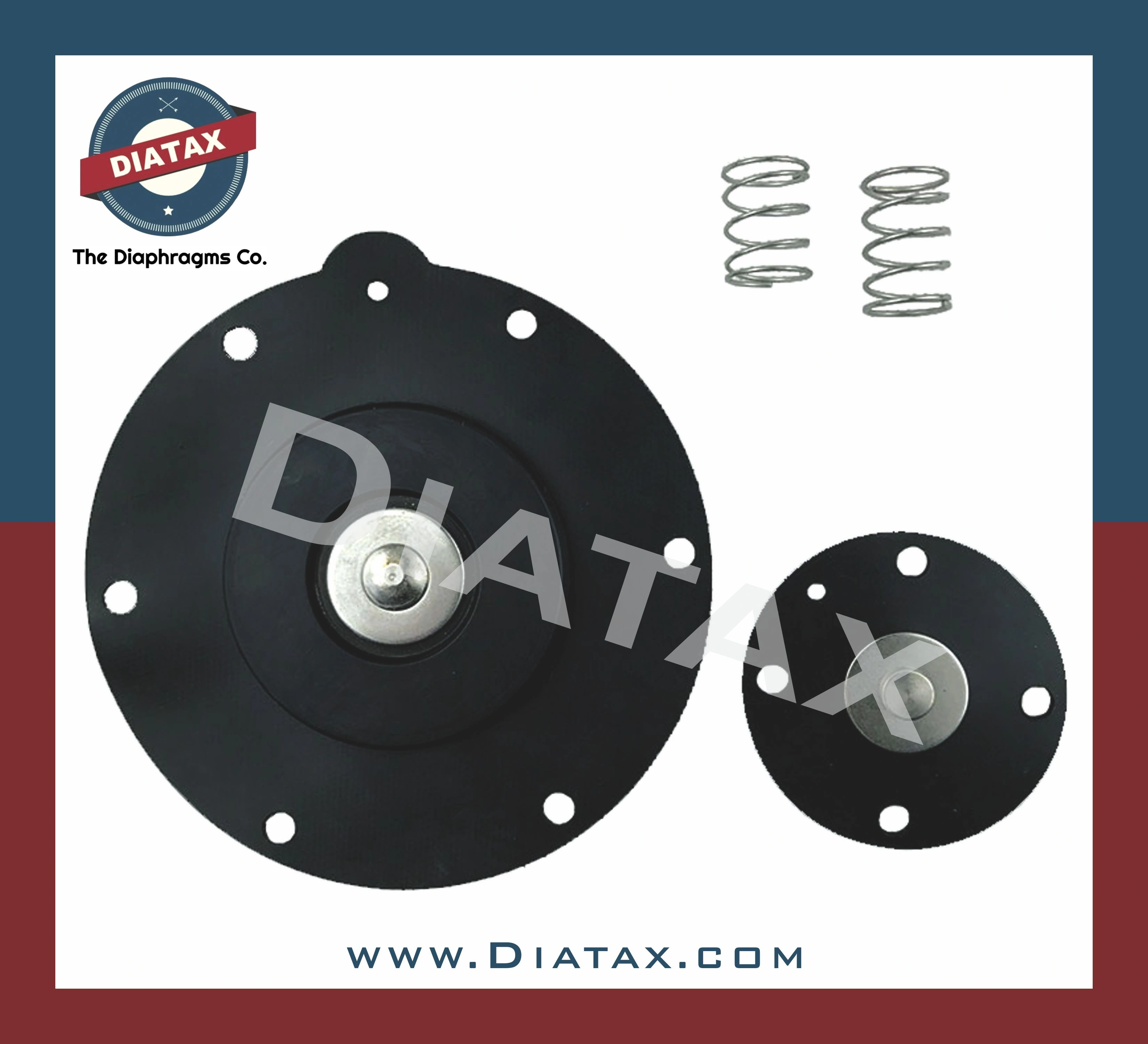 Goyen K4502 K4503 Goyen Replacement Diaphragm Repair Kit for RCA45T Pulse Valve